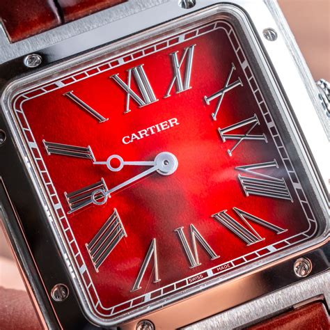 cartier santos dumont reverse|cartier santos dumont rewind reviews.